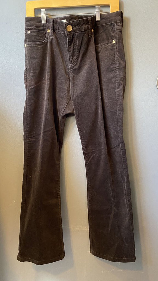 Karen Baby Bootcut Corduroy Pants