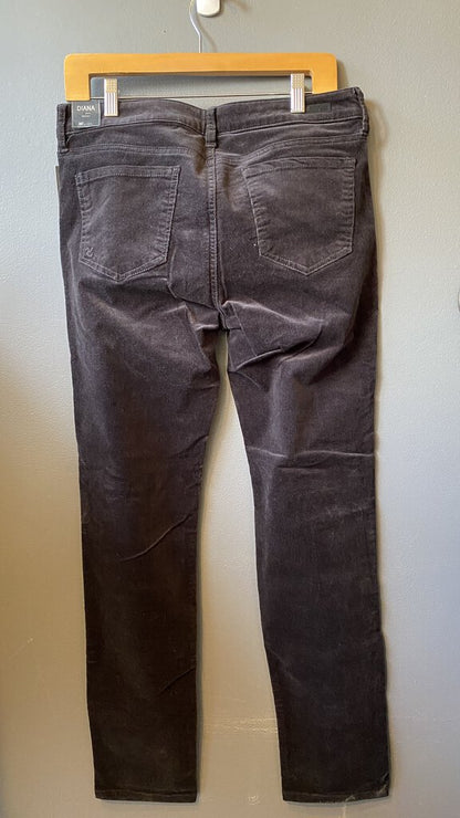 Diana Skinny Corduroy Pants