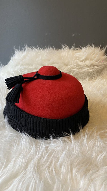 Fez Style Hat