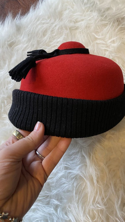 Fez Style Hat