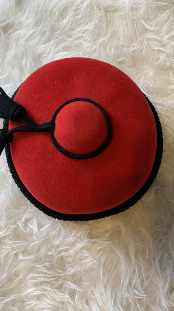 Fez Style Hat