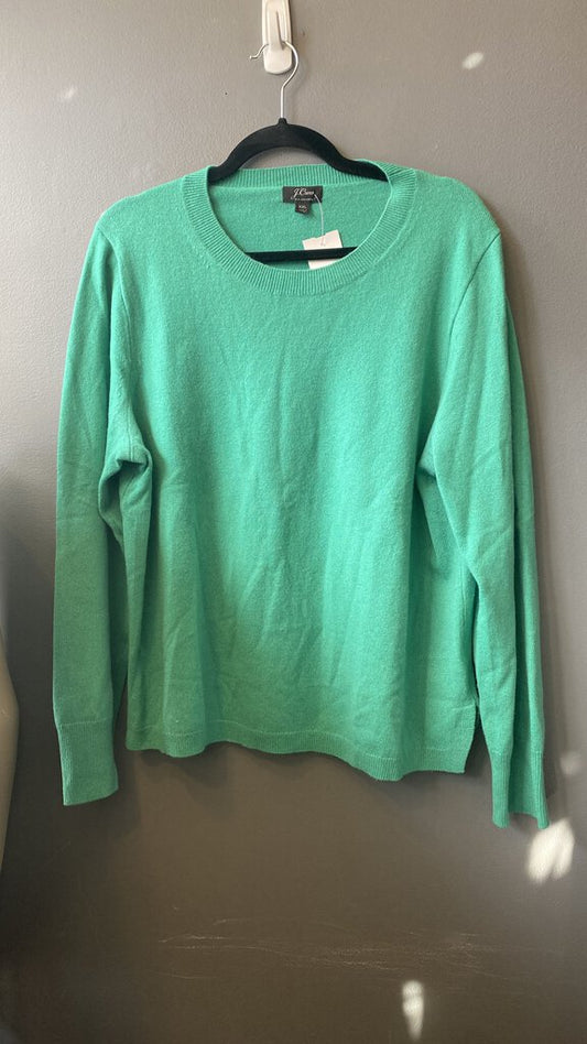 Cashmere Crewneck Sweater