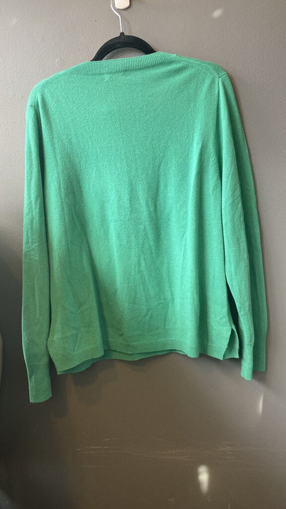 Cashmere Crewneck Sweater