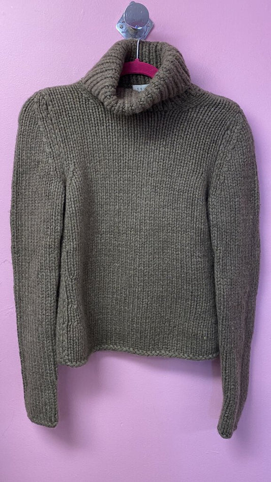 Vintage Cashmere Turtleneck