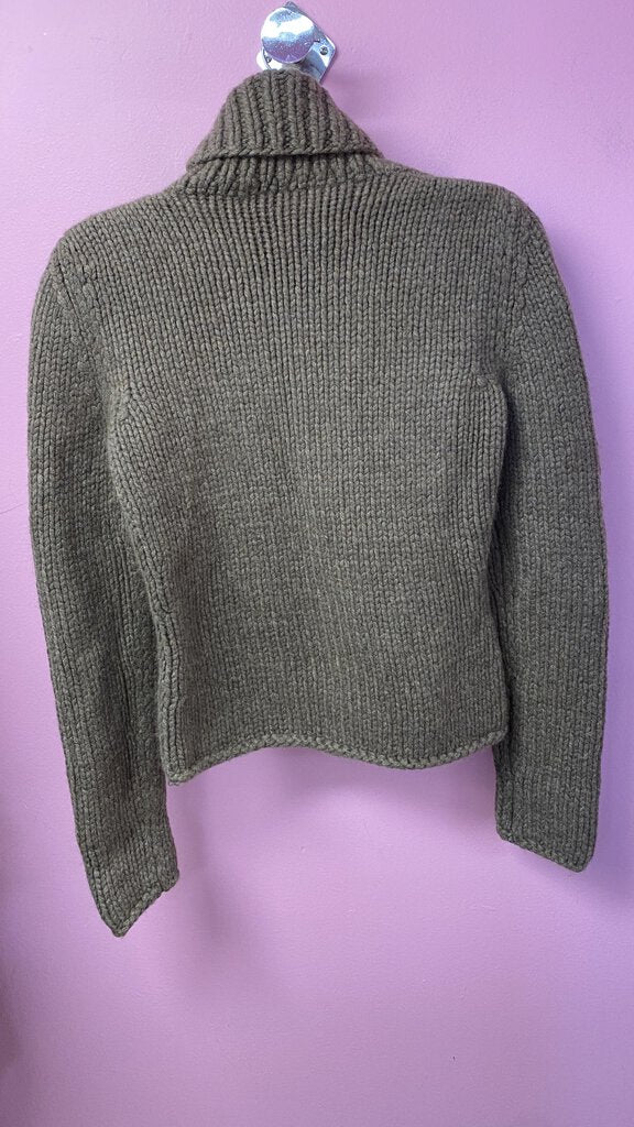 Vintage Cashmere Turtleneck