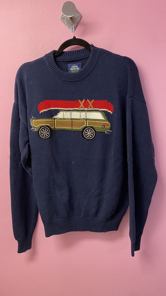 Wagoneer Adventure Sweater