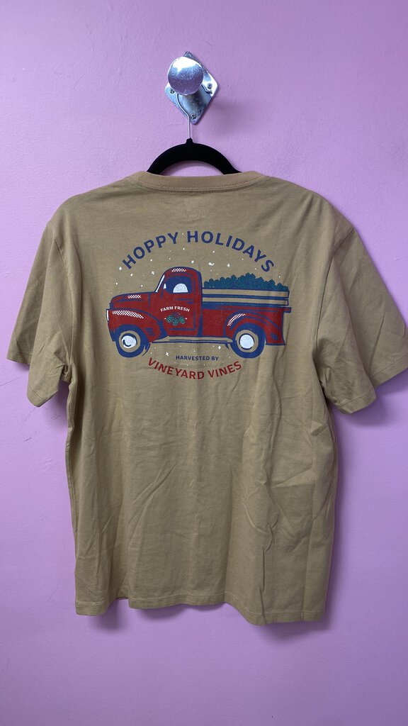 Hoppy Holidays TShirt