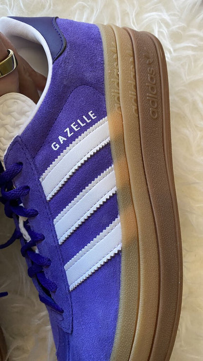 Gazelle Bold Platform Sneakers