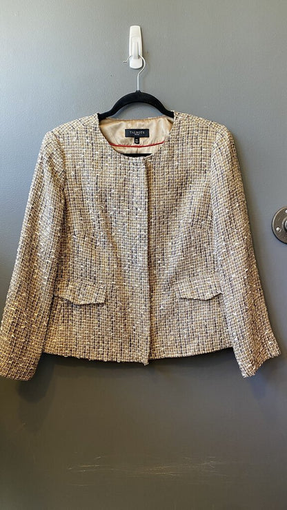 Petite Tweed Lady Jacket