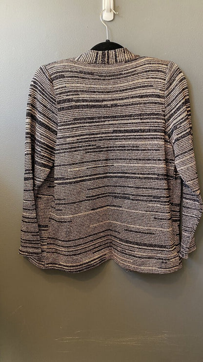 Vintage Metallic Cardigan