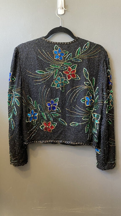 Vintage Beaded Jacket