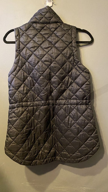 Quilted Puffer Vest