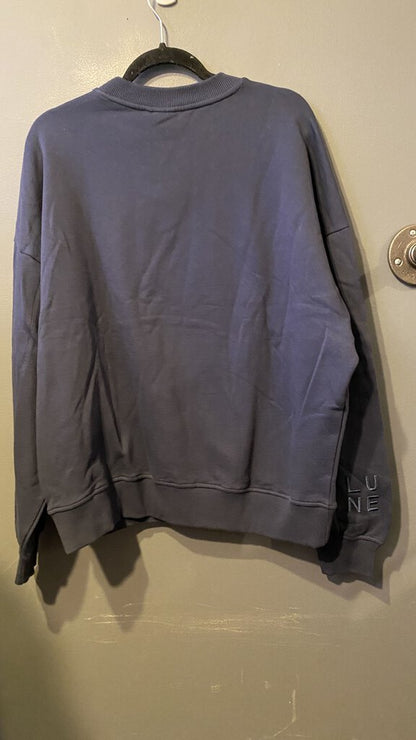 Oversized Crewneck Sweatshirt