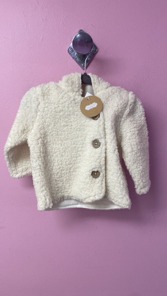 Teddy Bear Cardigan