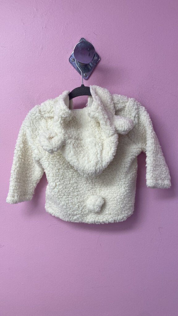 Teddy Bear Cardigan