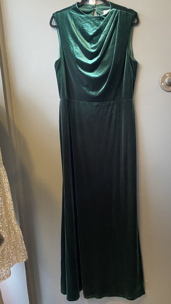 Velvet Diana Gown Maxi Dress (16)