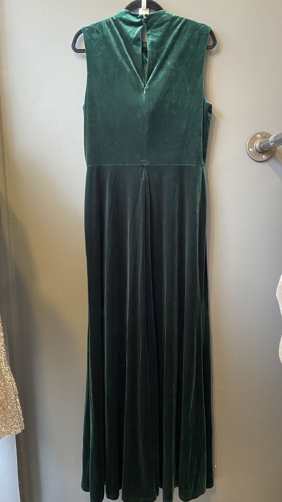 Velvet Diana Gown Maxi Dress (16)