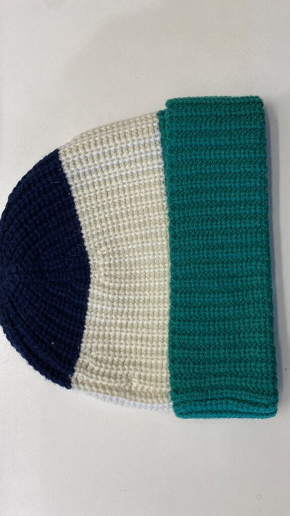 Wool Striped Hat