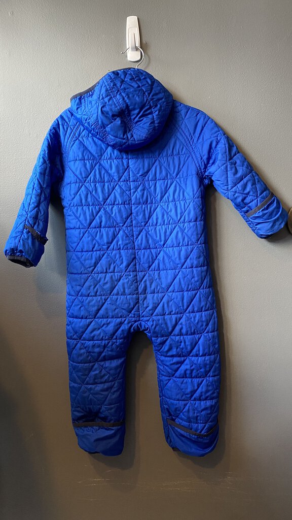 Reversible Puffer Snowsuit