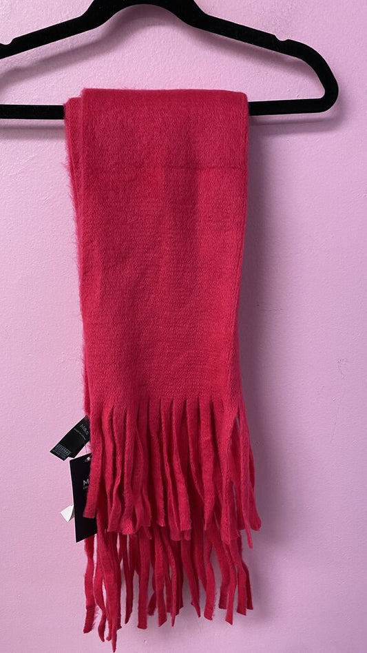 Fringe Scarf