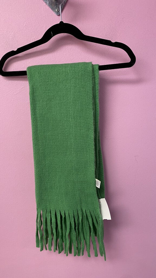 Fringe Scarf