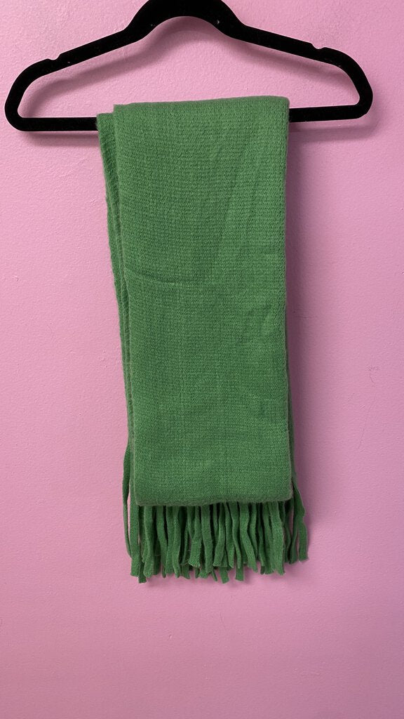 Fringe Scarf