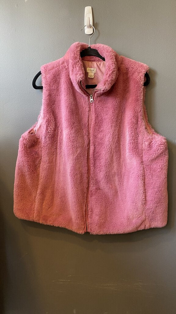 Teddy Vest