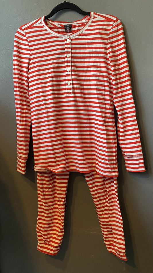 Striped Dreamy PJ Set