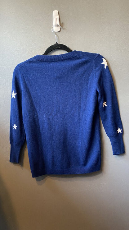 Star Cashmere Sweater