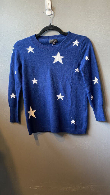 Star Cashmere Sweater