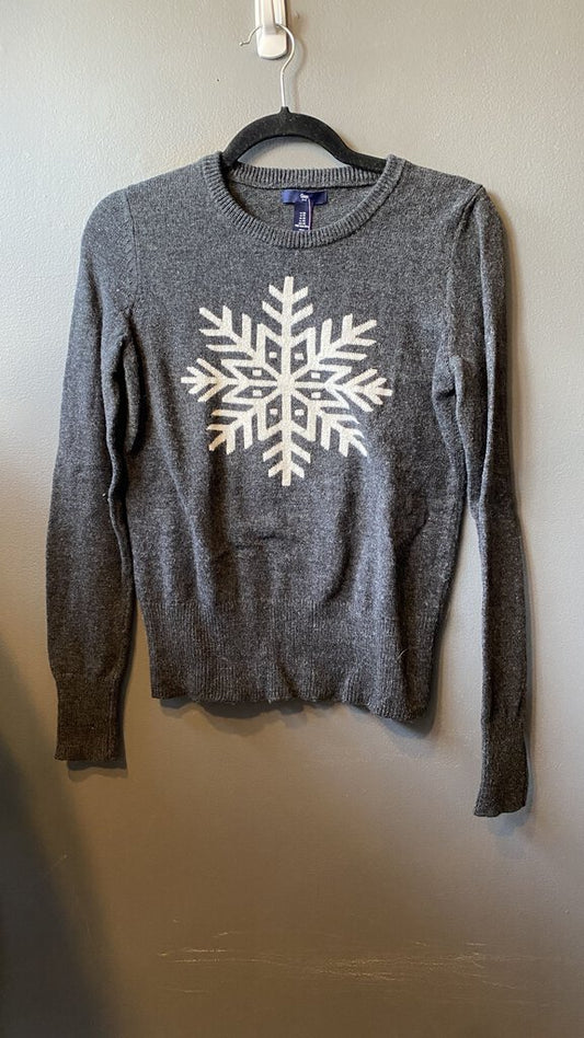 Snowflake Sweater