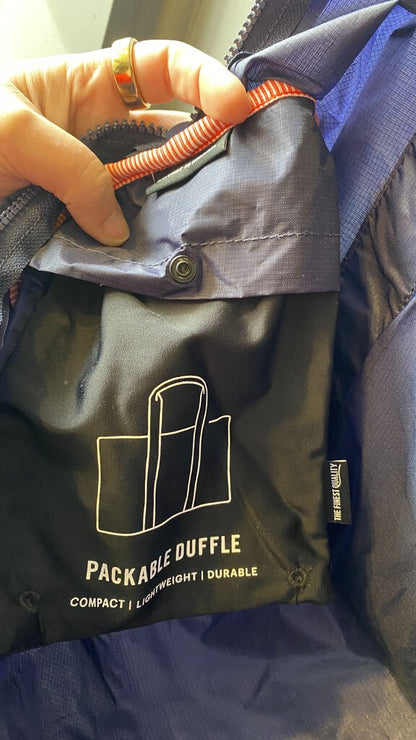 Packable Duffle Bag