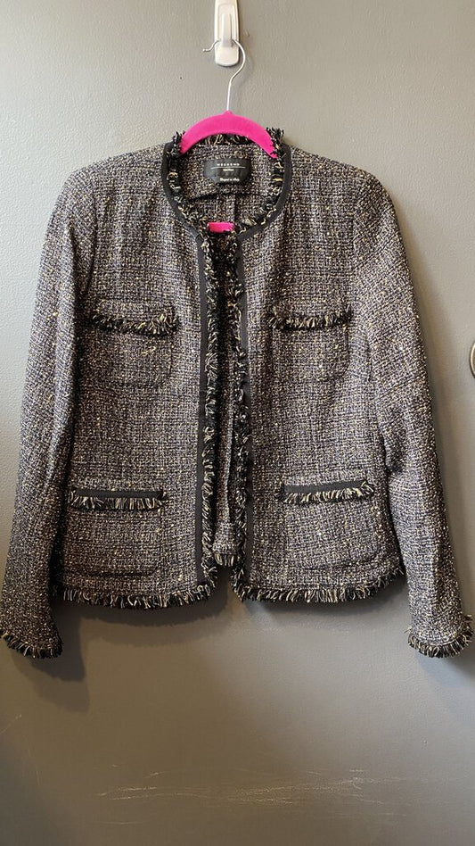 Tweed Lady Blazer