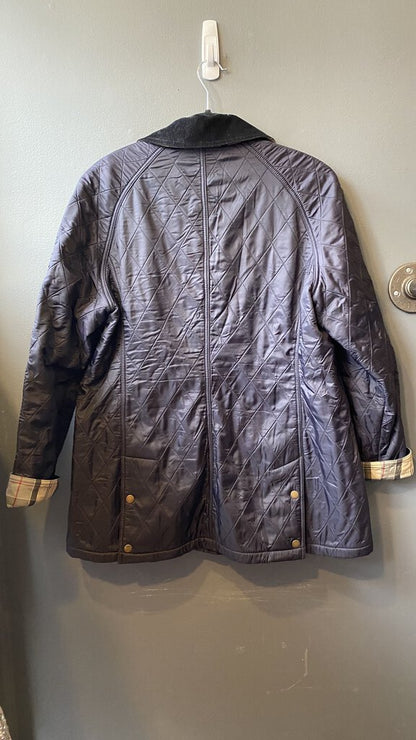 Quilted Beadnell Polarquilt Coat