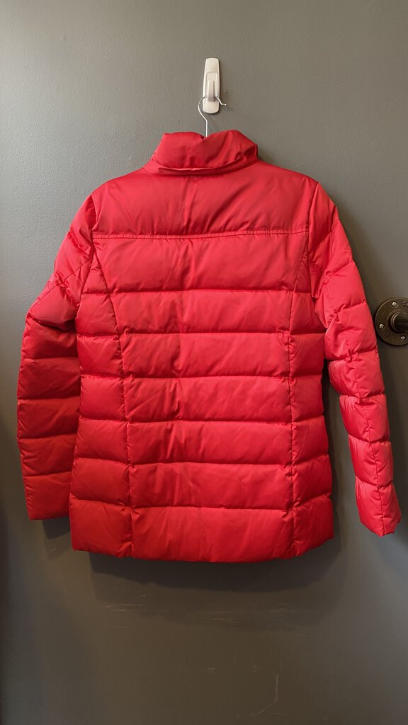 Down Duffle Puffer Coat