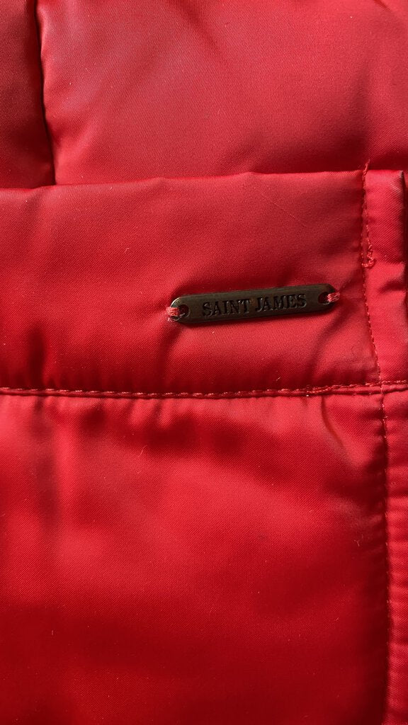 Down Duffle Puffer Coat