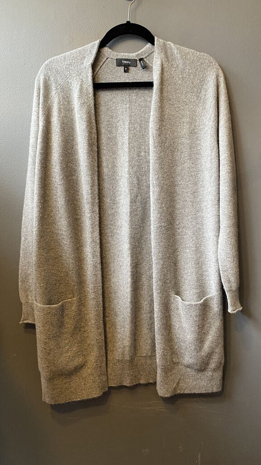 Cashmere Duster Cardigan