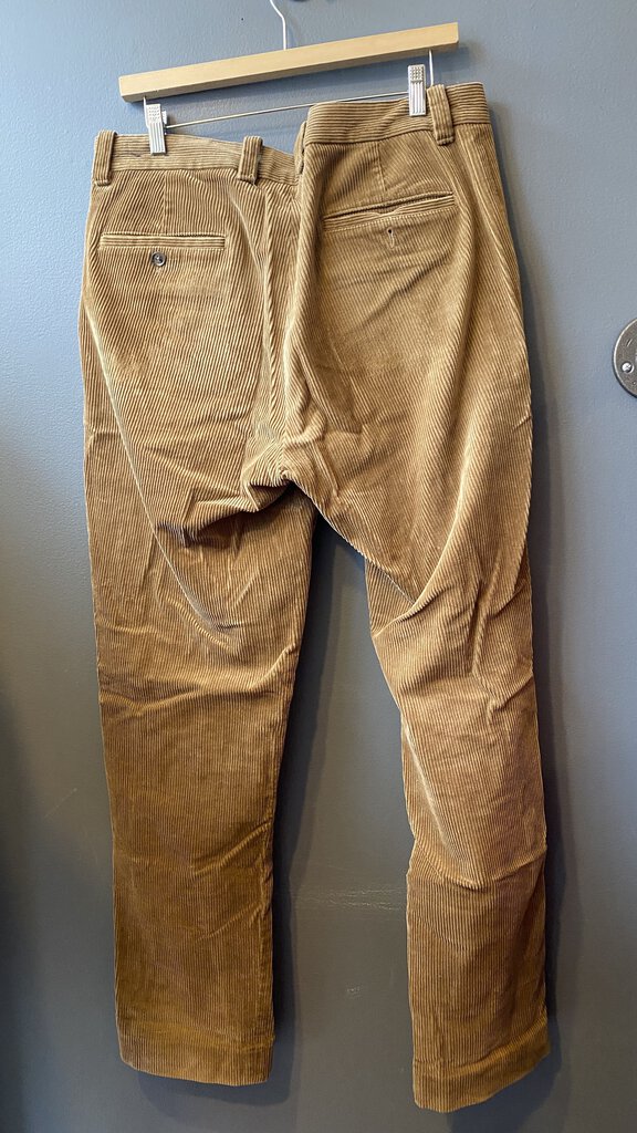 Heavy Corduroy Clark Fit Pants