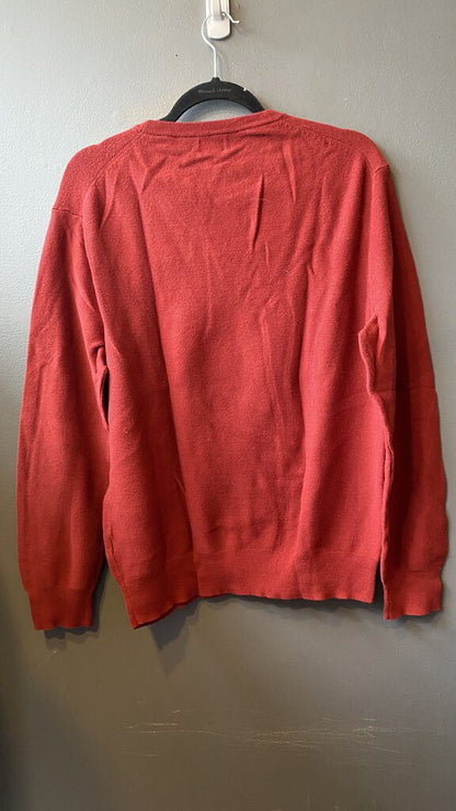 Cotton Crewneck Sweater