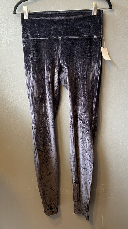 Wunder Under Velvet Leggings