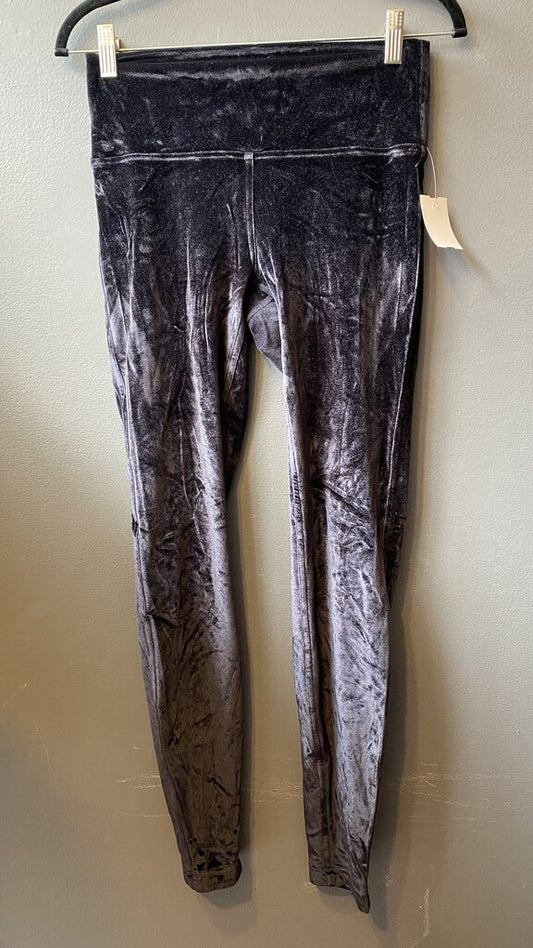 Wunder Under Velvet Leggings