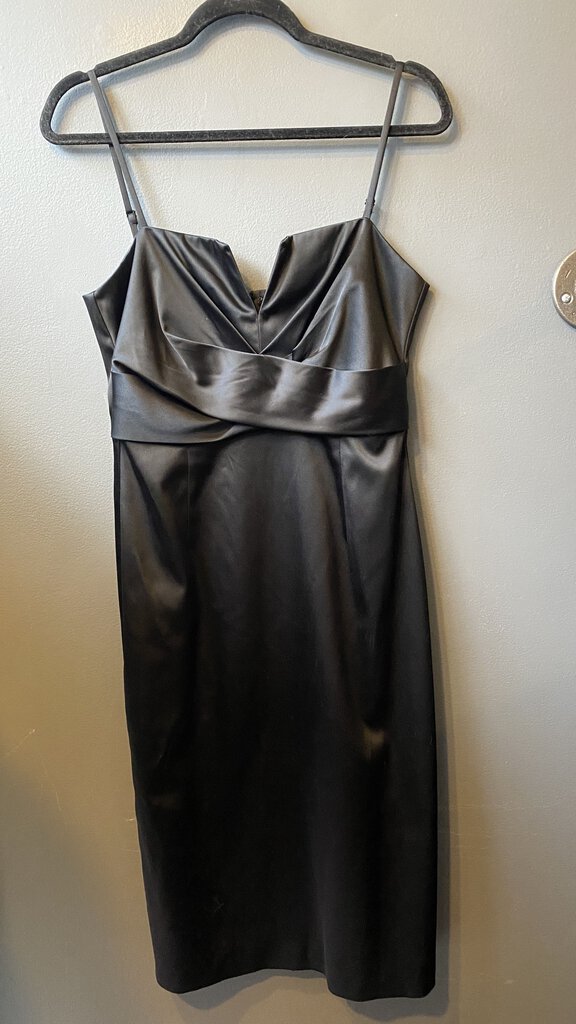 Vintage Satin Dress