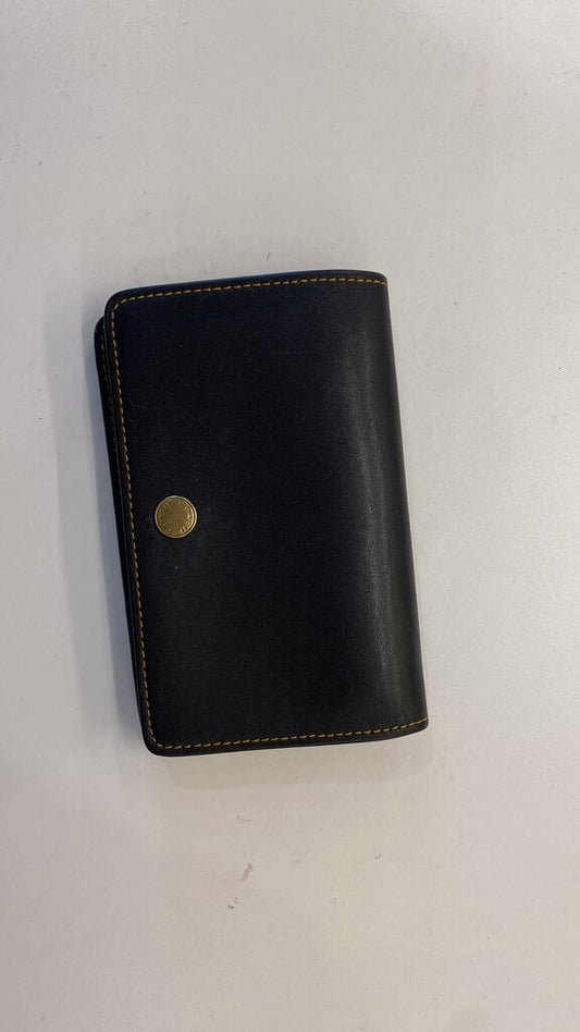 BiFold Mini Leather Wallet