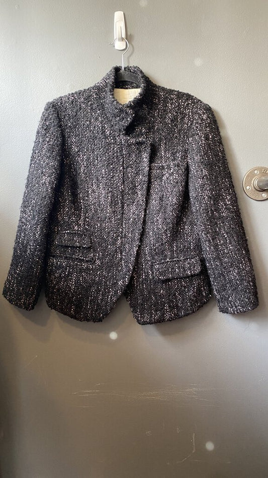 Tweed Jacket