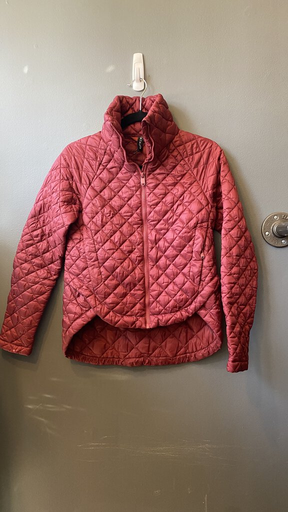 Whisper Featherless Quilted Coat