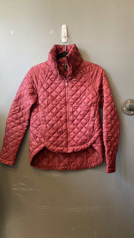 Whisper Featherless Quilted Coat