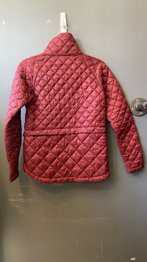 Whisper Featherless Quilted Coat