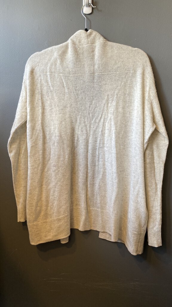 Cashmere Open Cardigan