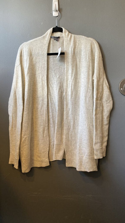 Cashmere Open Cardigan