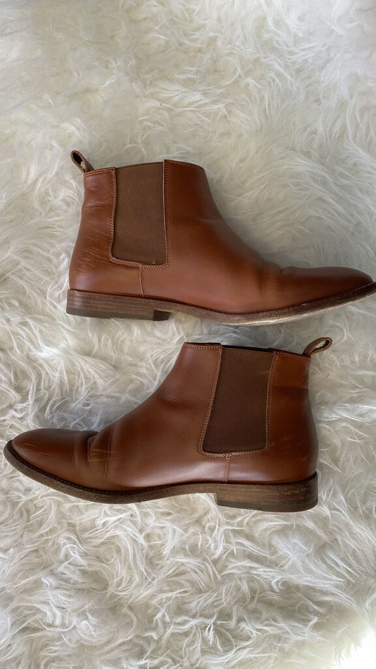 Vitello Darwin Chelsea Boots